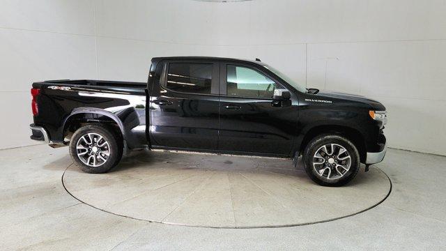 used 2022 Chevrolet Silverado 1500 car, priced at $35,292