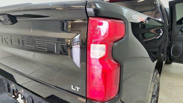 used 2022 Chevrolet Silverado 1500 car, priced at $35,292