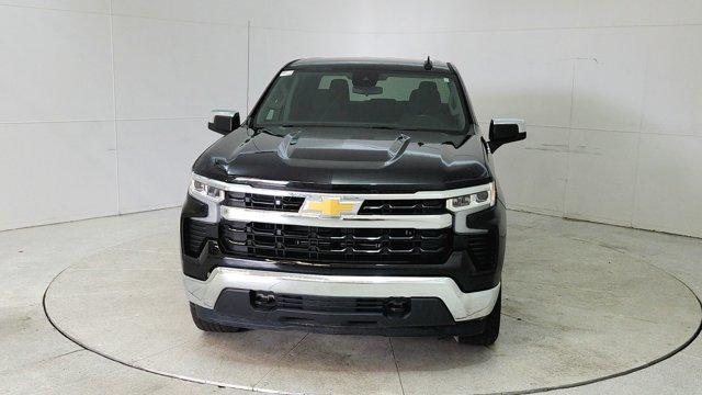 used 2022 Chevrolet Silverado 1500 car, priced at $35,292