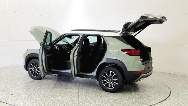 new 2026 Chevrolet TrailBlazer car, priced at $32,585