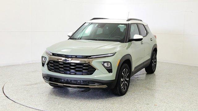 new 2026 Chevrolet TrailBlazer car, priced at $32,585