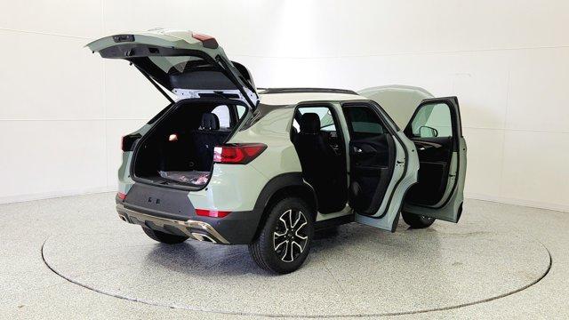 new 2026 Chevrolet TrailBlazer car, priced at $32,585