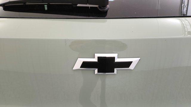 new 2026 Chevrolet TrailBlazer car, priced at $32,585