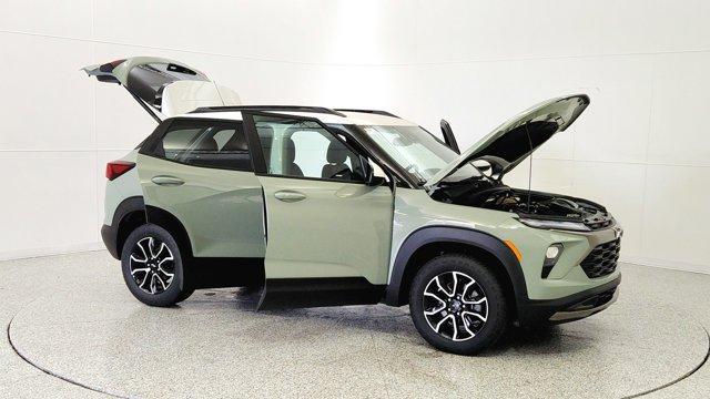 new 2026 Chevrolet TrailBlazer car, priced at $32,585