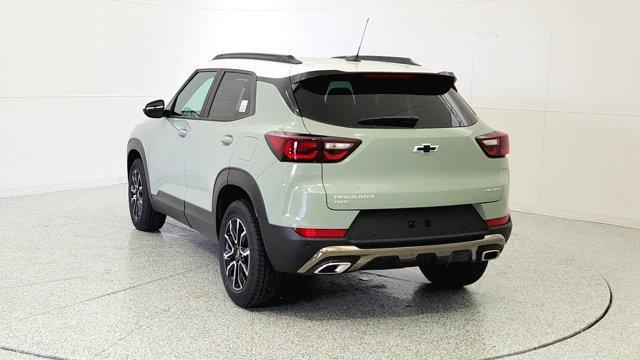 new 2026 Chevrolet TrailBlazer car, priced at $32,585