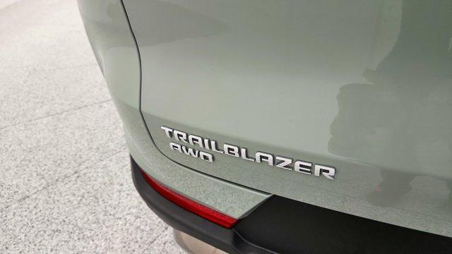 new 2026 Chevrolet TrailBlazer car, priced at $32,585