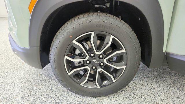 new 2026 Chevrolet TrailBlazer car, priced at $32,585