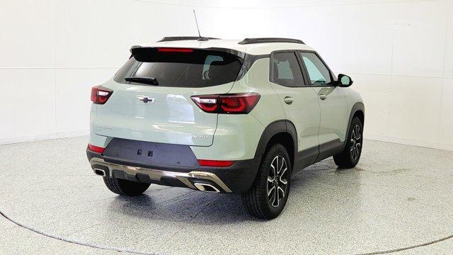 new 2026 Chevrolet TrailBlazer car, priced at $32,585