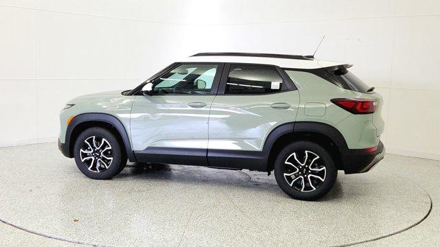 new 2026 Chevrolet TrailBlazer car, priced at $32,585
