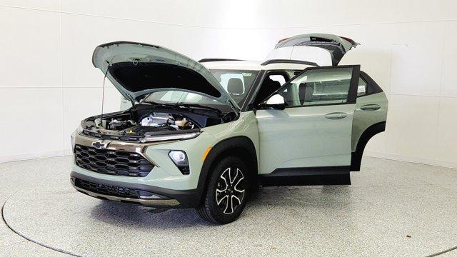 new 2026 Chevrolet TrailBlazer car, priced at $32,585