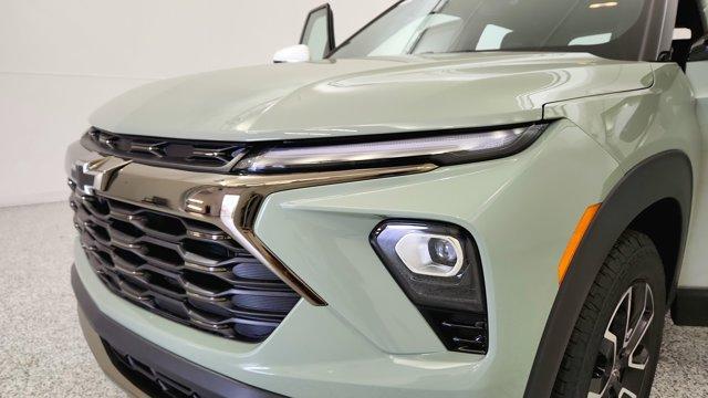 new 2026 Chevrolet TrailBlazer car, priced at $32,585