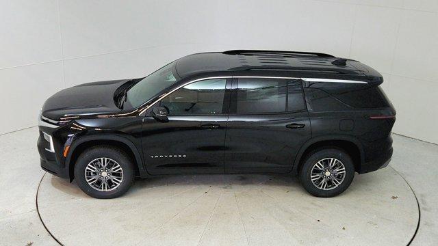 new 2024 Chevrolet Traverse car, priced at $42,545