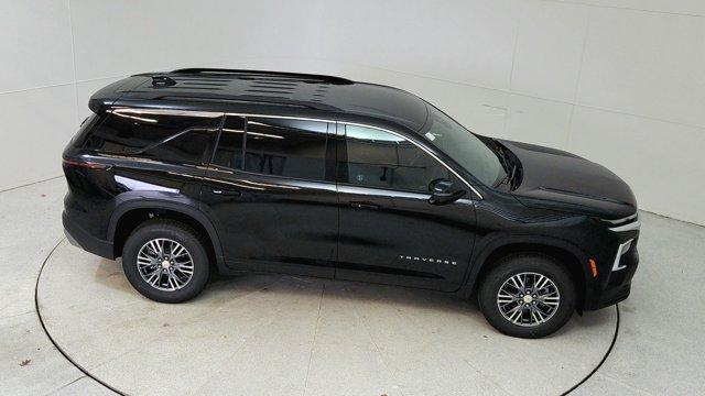 new 2024 Chevrolet Traverse car, priced at $42,545