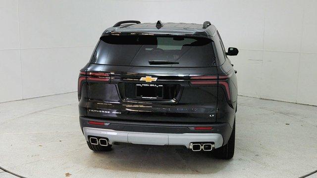 new 2024 Chevrolet Traverse car, priced at $42,545