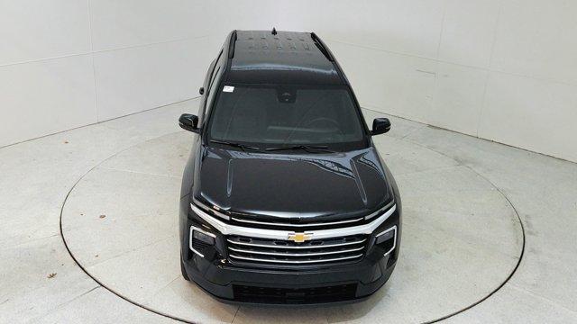 new 2024 Chevrolet Traverse car, priced at $42,545