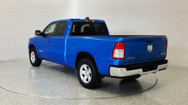 used 2022 Ram 1500 car, priced at $32,892