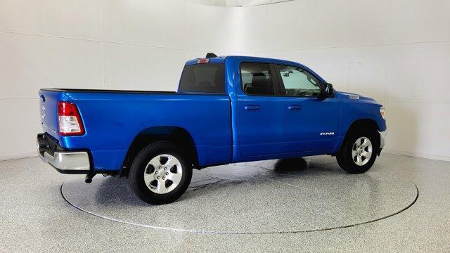 used 2022 Ram 1500 car, priced at $32,892