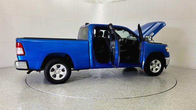 used 2022 Ram 1500 car, priced at $32,892