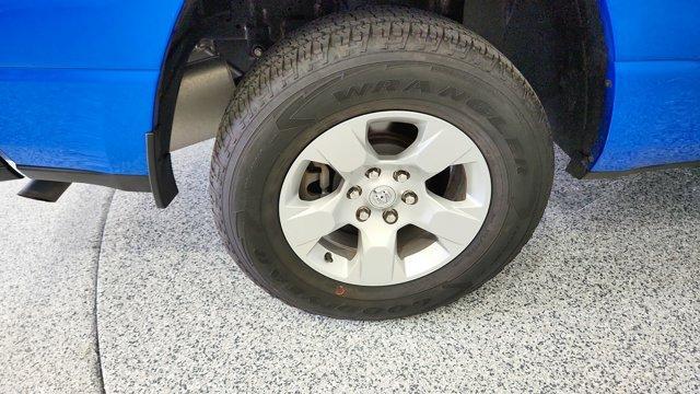 used 2022 Ram 1500 car, priced at $32,892
