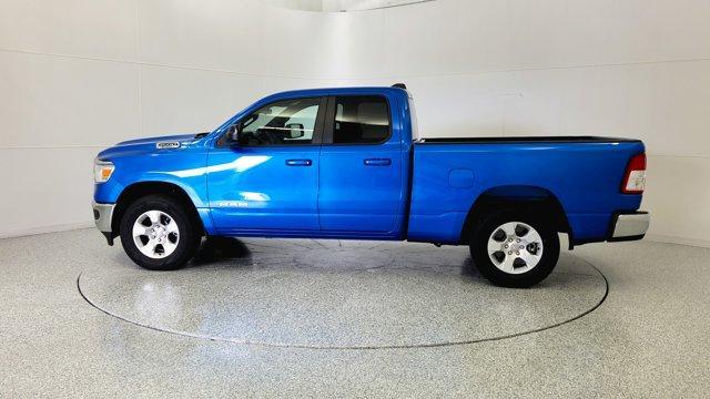 used 2022 Ram 1500 car, priced at $32,892