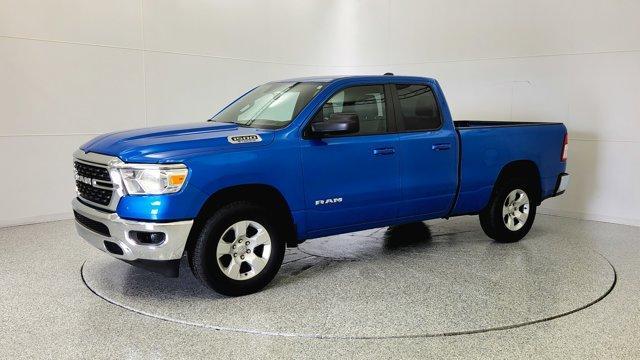 used 2022 Ram 1500 car, priced at $32,892