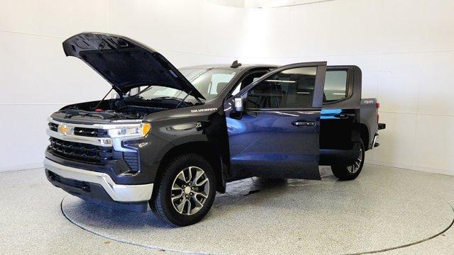 used 2022 Chevrolet Silverado 1500 car, priced at $33,993