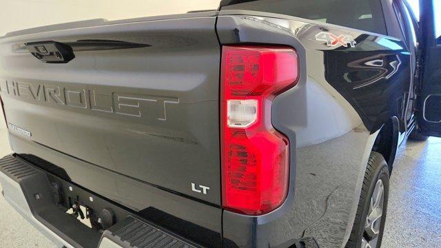 used 2022 Chevrolet Silverado 1500 car, priced at $33,993