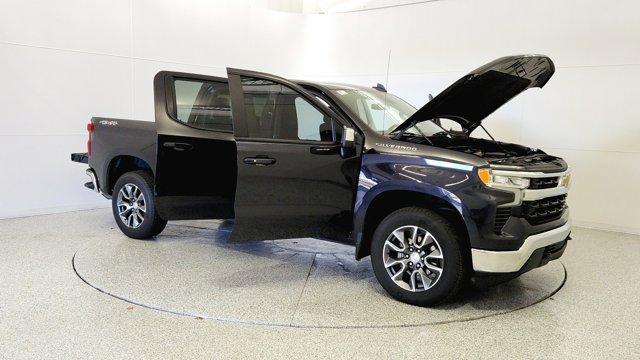 used 2022 Chevrolet Silverado 1500 car, priced at $33,993