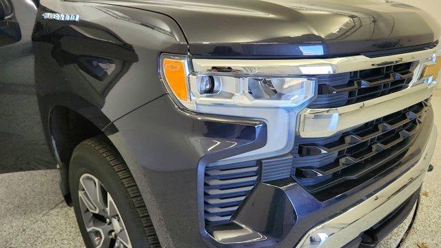 used 2022 Chevrolet Silverado 1500 car, priced at $33,993