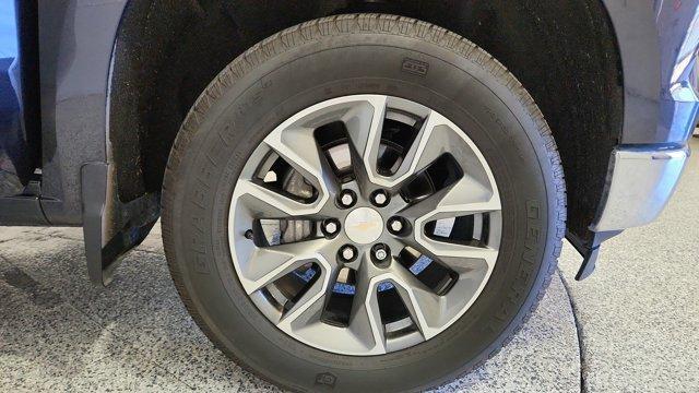 used 2022 Chevrolet Silverado 1500 car, priced at $33,993