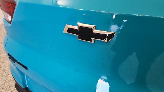 used 2022 Chevrolet TrailBlazer car, priced at $18,494