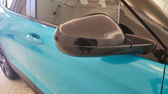 used 2022 Chevrolet TrailBlazer car, priced at $18,494