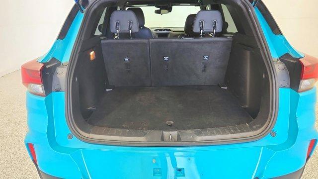 used 2022 Chevrolet TrailBlazer car, priced at $18,494