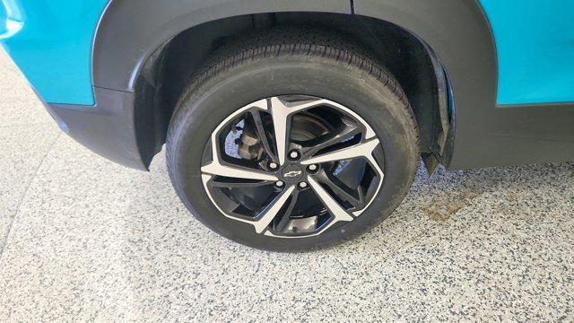 used 2022 Chevrolet TrailBlazer car, priced at $18,494
