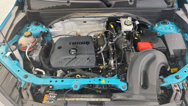 used 2022 Chevrolet TrailBlazer car, priced at $18,494