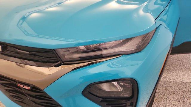 used 2022 Chevrolet TrailBlazer car, priced at $18,494