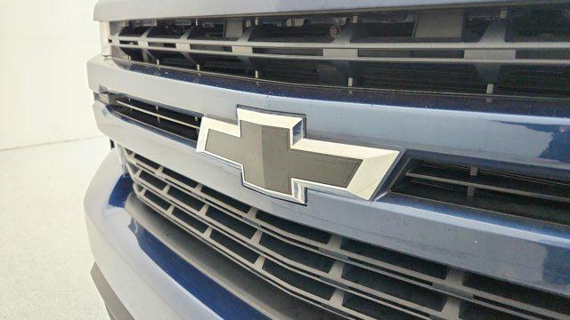 used 2022 Chevrolet Silverado 1500 car, priced at $41,544