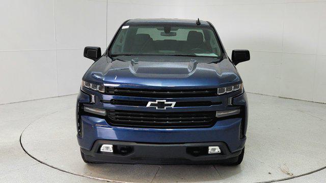 used 2022 Chevrolet Silverado 1500 car, priced at $41,544