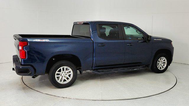 used 2022 Chevrolet Silverado 1500 car, priced at $41,544