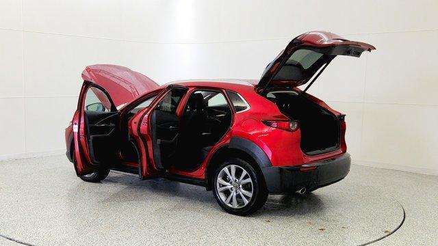 used 2024 Mazda CX-30 car, priced at $22,494