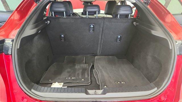 used 2024 Mazda CX-30 car, priced at $22,494
