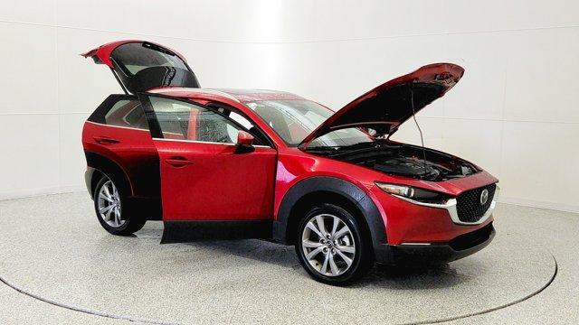 used 2024 Mazda CX-30 car, priced at $22,494