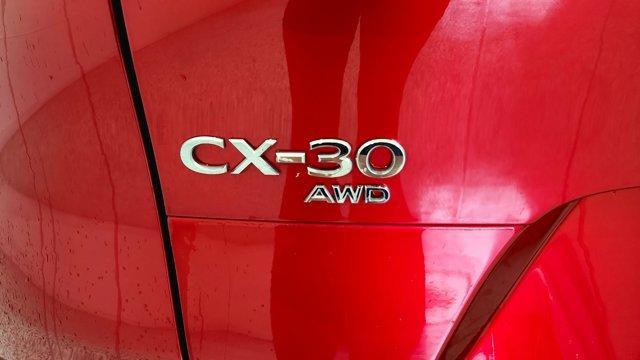 used 2024 Mazda CX-30 car, priced at $22,494