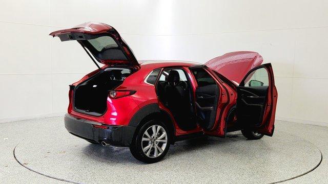 used 2024 Mazda CX-30 car, priced at $22,494