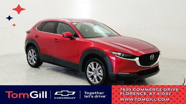 used 2024 Mazda CX-30 car, priced at $22,494