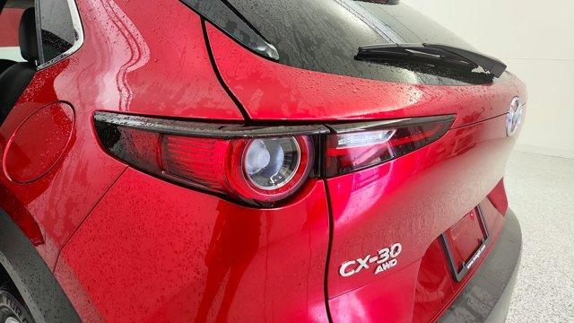 used 2024 Mazda CX-30 car, priced at $22,494