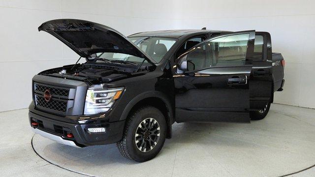 used 2023 Nissan Titan car, priced at $38,993