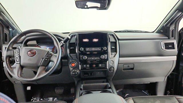 used 2023 Nissan Titan car, priced at $38,993