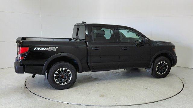 used 2023 Nissan Titan car, priced at $38,993