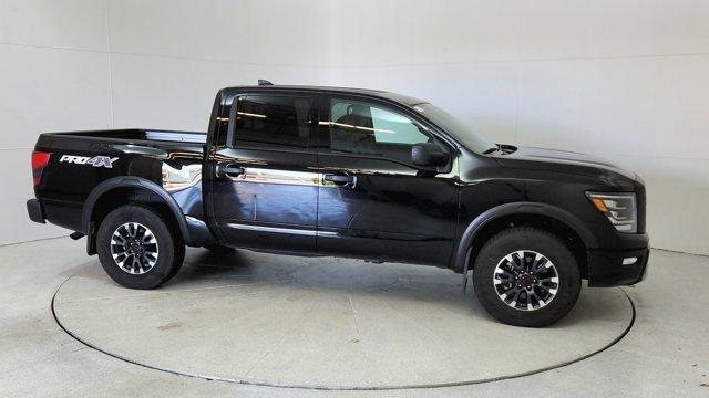 used 2023 Nissan Titan car, priced at $38,993